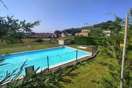 Apartamento Con Piscina