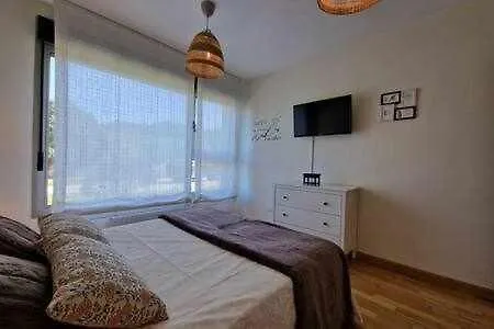 アパート Apartamento Con Piscina
