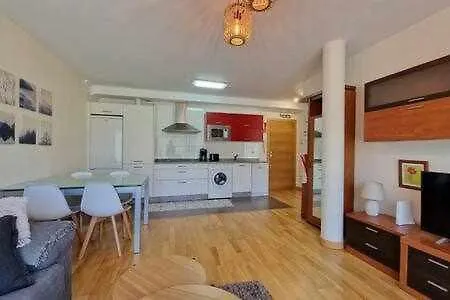アパート Apartamento Con Piscina *