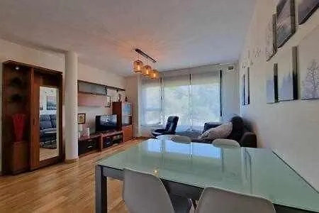 Apartamento Con Piscina شقة