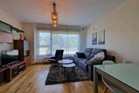 Apartamento Con Piscina شقة *